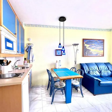 Apartment Timanfaya Two Bedroom Apartment With Wifi, Sea Views In Punta Mujeres Punta Mujeres