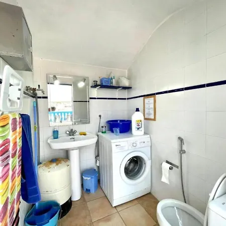 Timanfaya Two Bedroom Apartment With Wifi, Sea Views In Punta Mujeres Apartment