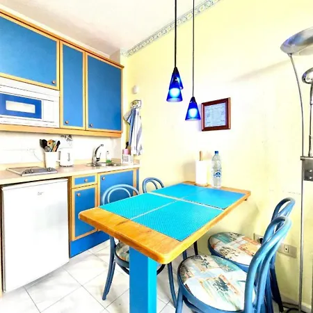 Apartment Timanfaya Two Bedroom Apartment With Wifi, Sea Views In Punta Mujeres Punta Mujeres