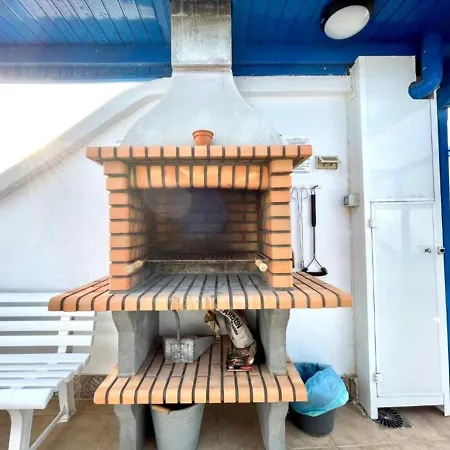 Timanfaya Two Bedroom Apartment With Wifi, Sea Views In Punta Mujeres *