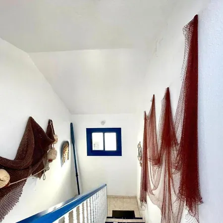 Apartmán Timanfaya Two Bedroom Apartment With Wifi, Sea Views In Punta Mujeres *