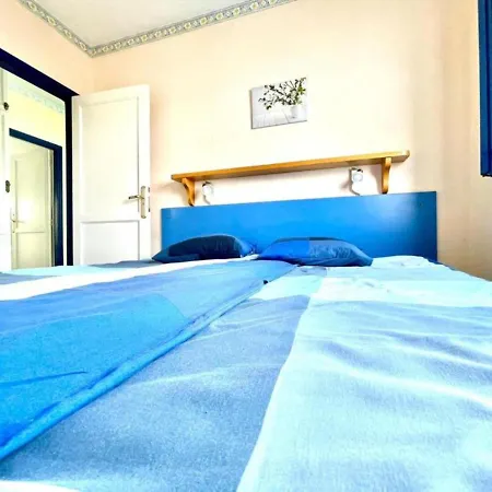 Apartmán Timanfaya Two Bedroom Apartment With Wifi, Sea Views In Punta Mujeres *