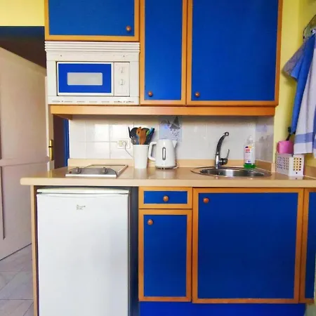 Timanfaya Two Bedroom Apartment With Wifi, Sea Views In Punta Mujeres Apartmán *